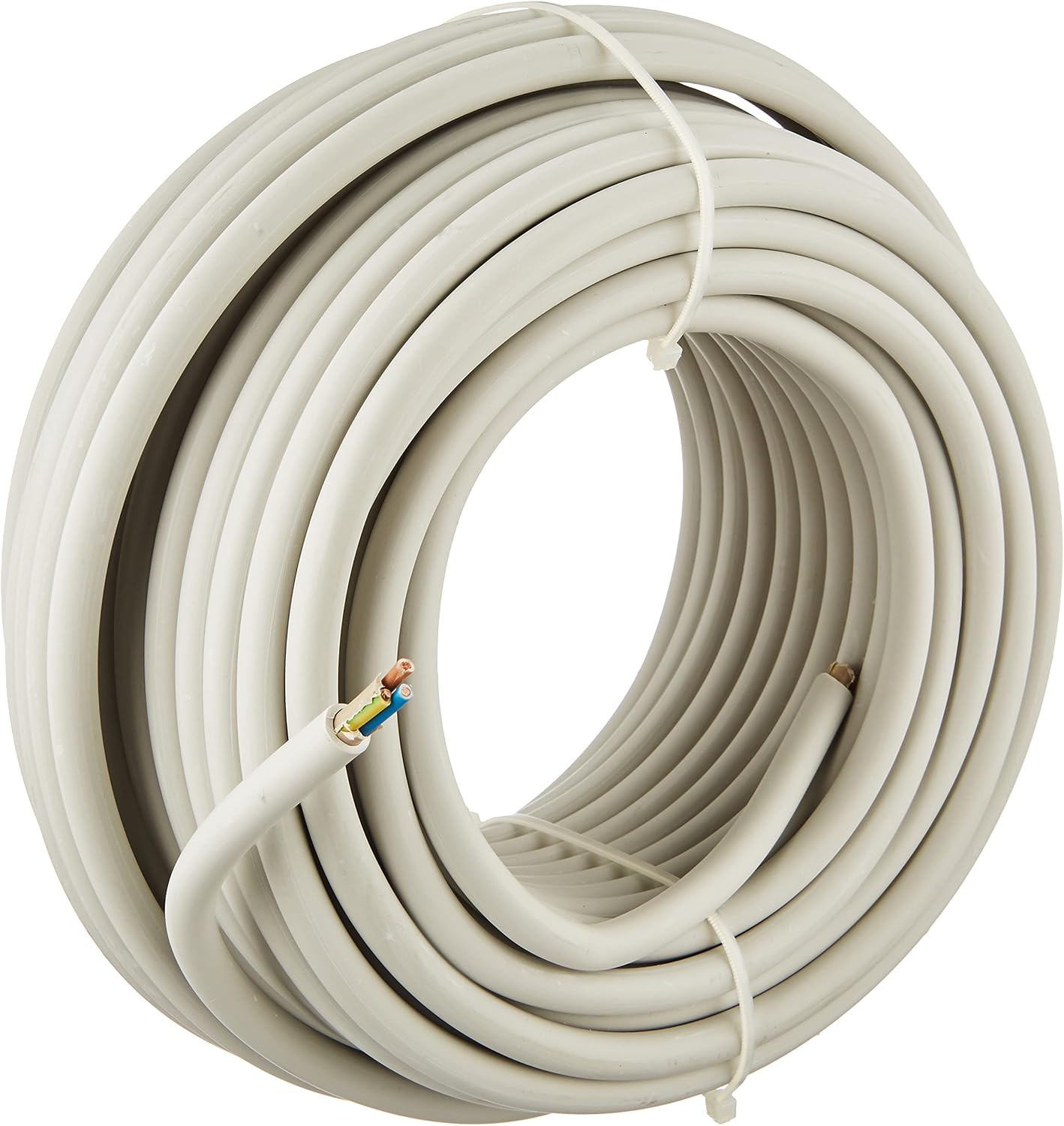 Kopp NYM-J Sheathed Cable 3 x 1.5 mm² Gray