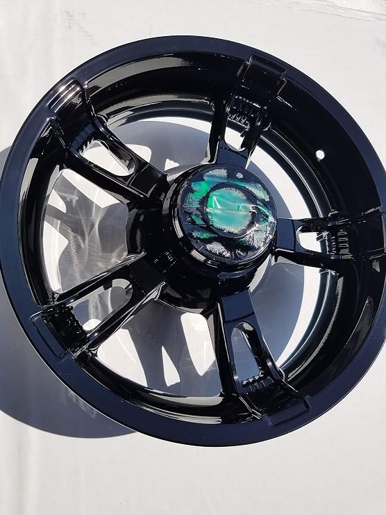 Harley OEM Gloss Black Enforcer Rear 16" Rim Touring Model 2014-2020