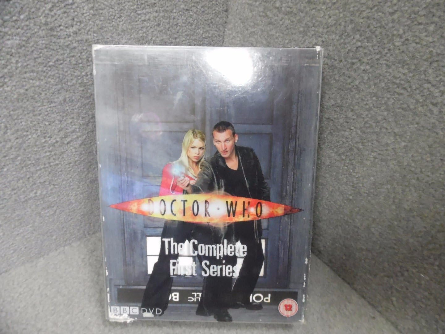 Doctor Who - The Complete BBC Series 1 Box Set 2005 DVD