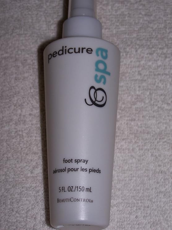 BeautiControl - Spa Pedicure - Foot Spray