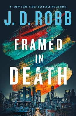 Framed in Death Kindle Edition