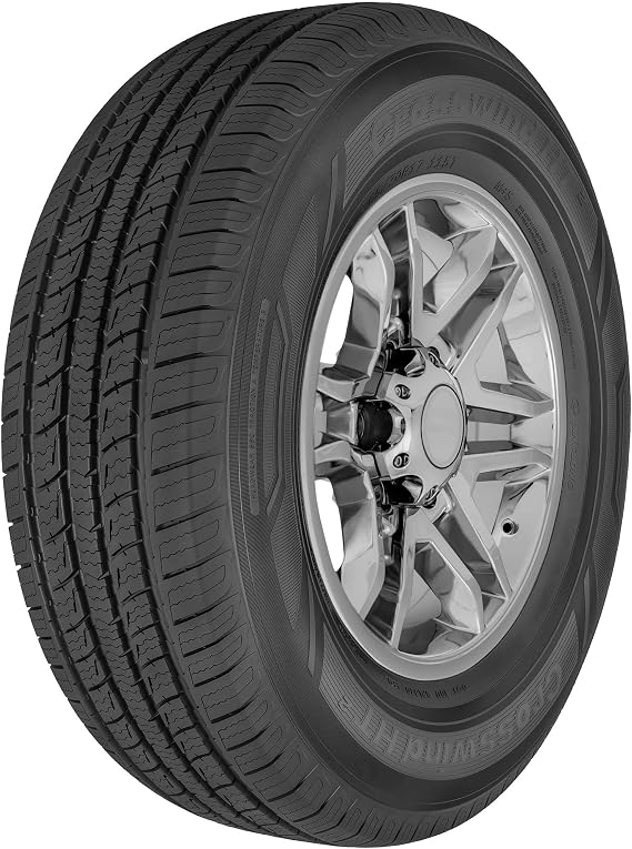 Crosswind HT2 All Season 245/70R16 107T Light Truck Tire