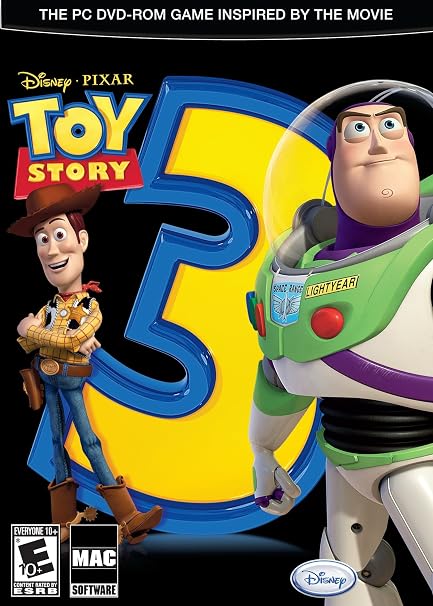 Toy Story 3 [Mac Download]