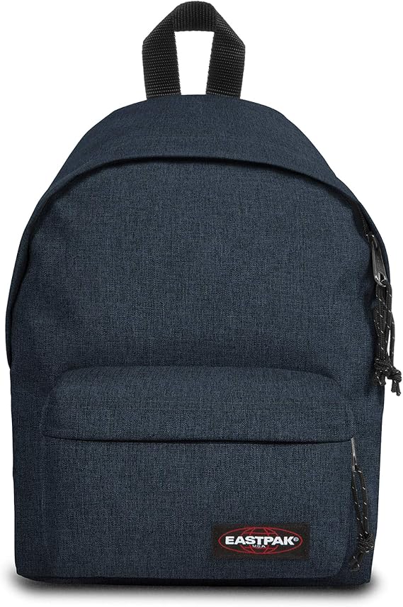 Eastpak ORBIT Mini Backpack, 33.5 x 23 x 15 cm, 10 L - Triple Denim (Blue)