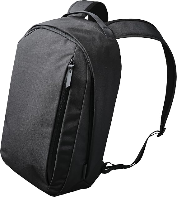 ALPAKA Metro Backpack 12L Compact Laptop Backpack Black