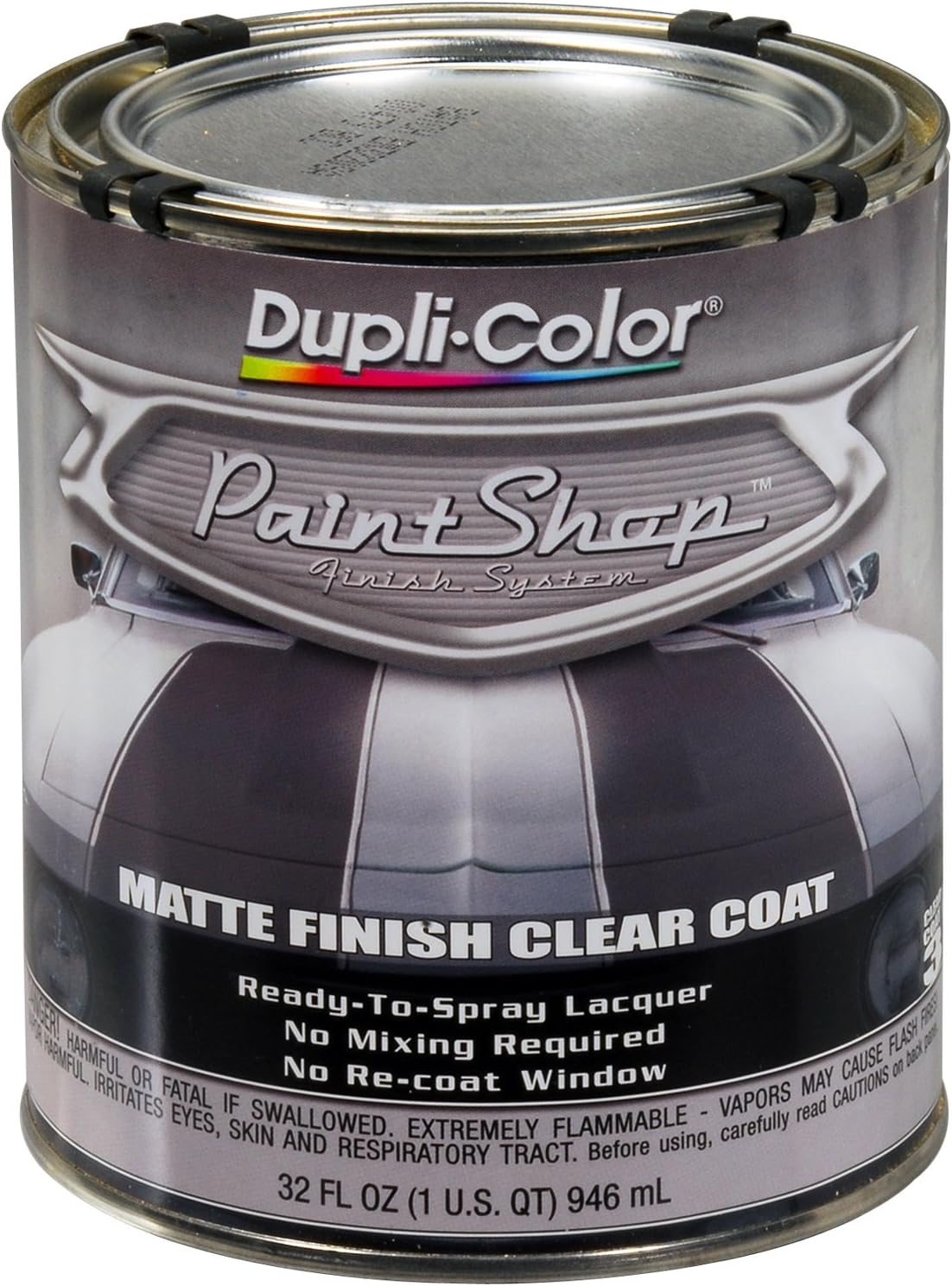Matte Clear Coat