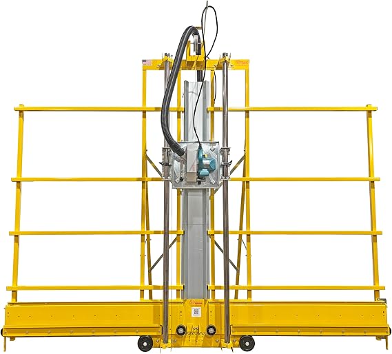 Vertical Panel Saw - 1076 Model - 1000 Series - 76" Cross Cut - Precise, Safe