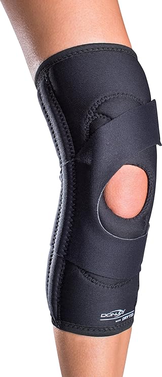 DonJoy Lateral J Patella - Drytex - Left - Small