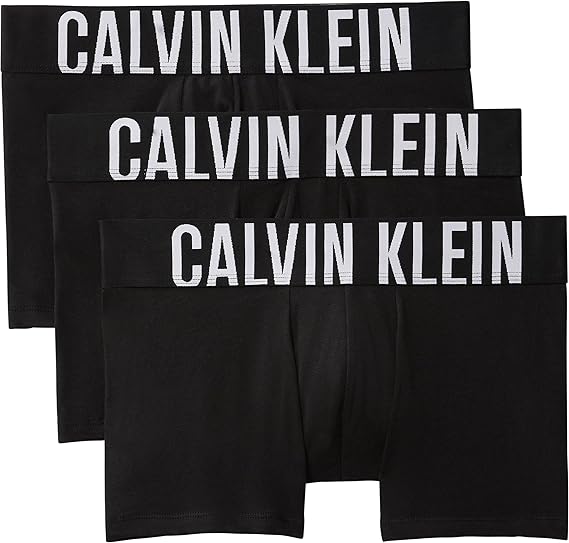 Calvin Klein Men's Trunks 3Pk Trunks
