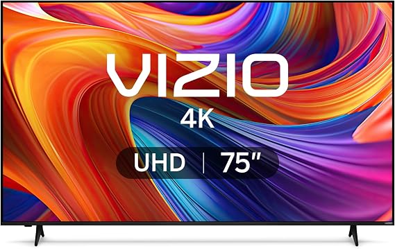 VIZIO 75" 4K HDR Smart TV