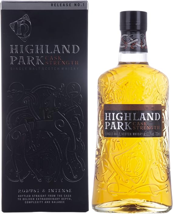 Highland Park Cask Strength - Release No.1