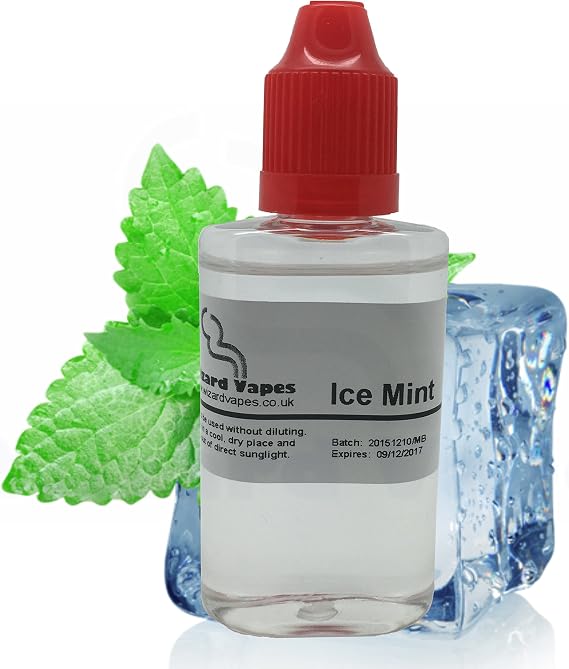 Ice Mint - Concentrated Flavour for DIY Liquid Mixing (10ml)
