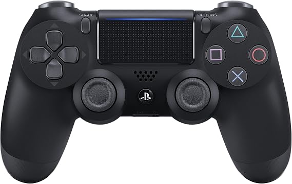 Wireless Controller DUALSHOCK 4 Jet Black CUH-ZCT2J