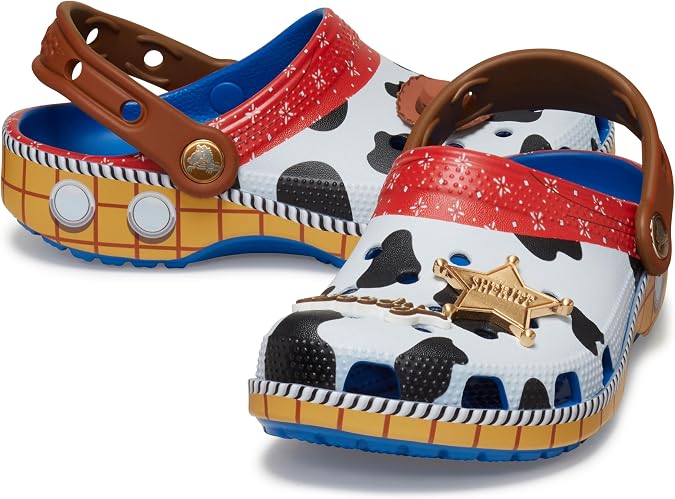 Crocs Kids' Disney Pixar Toy Story Clogs