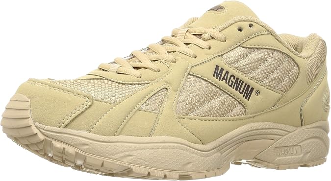 HI-TEC メンズ MAGUNUM U.S.T 〔マグナムU.S.T〕 Vibramソールスニーカー