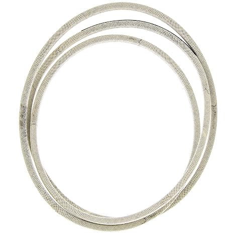 John Deere 42-Inch Deck Spindle Flat Drive Belt GX25232