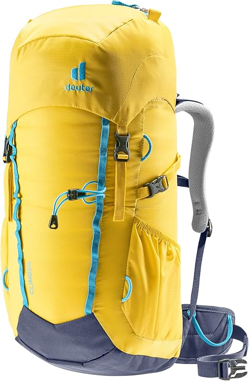 Deuter Climber Children's Hiking Daypack I 22l Youth Trail & Alpine Backpack, Hydration System Compatible I Ages 6+ Up