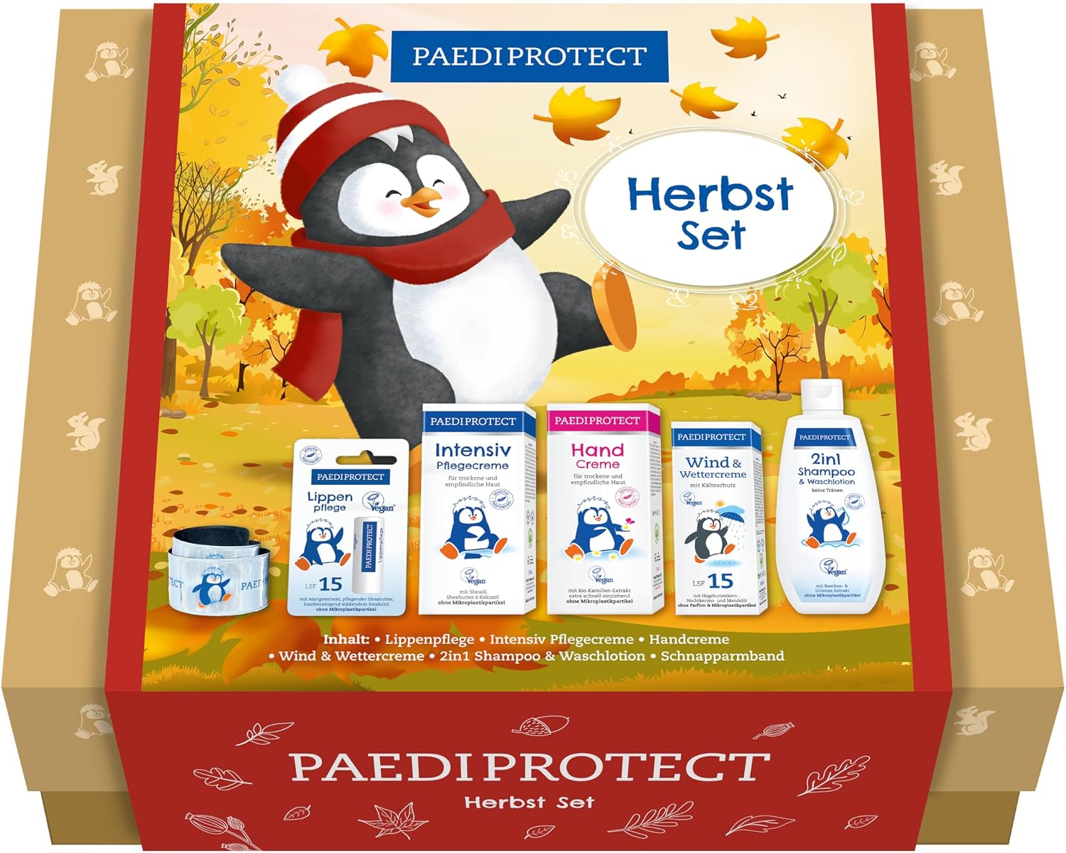 PAEDIPROTECT Autumn Set