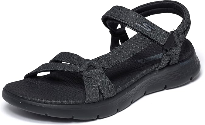 Skechers Women's Go Walk Flex Sandal SublimeGO WALK FLEX SANDAL SUBLIME