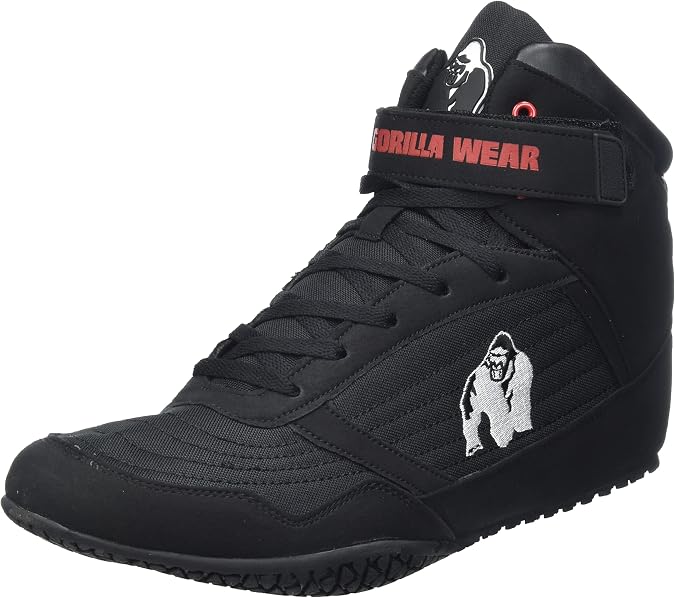 Gorilla Wear Unisex's High Tops Schuh Fitness Shoe