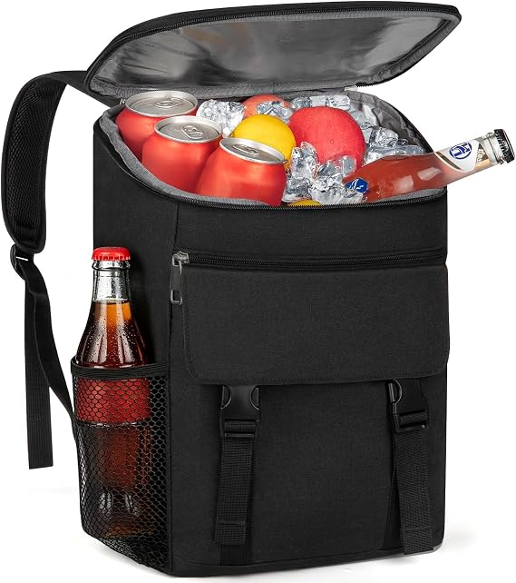 Backpack Cooler - 30 Cans Insulated Cooler Backpack for Men & Women