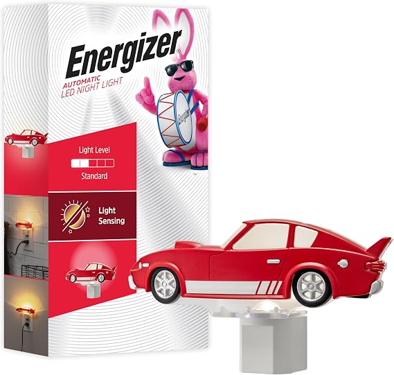 Energizer Night Light with Dusk to Dawn Sensor