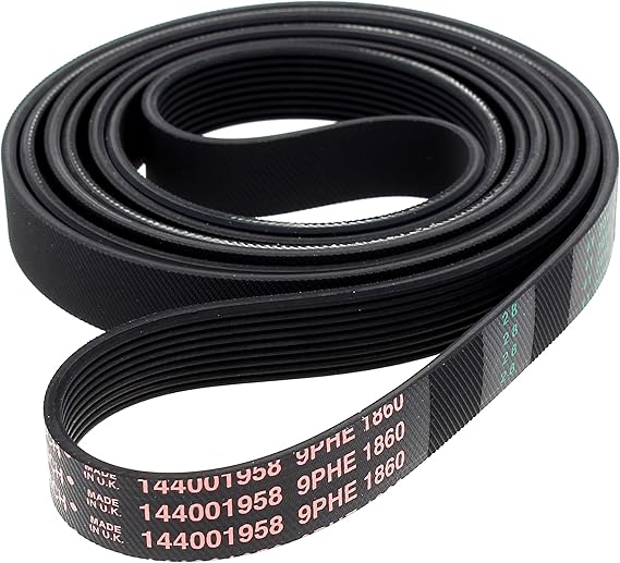 Gen Hotpoint Contitech 9PHE 1860 Tumble Dryer Belt