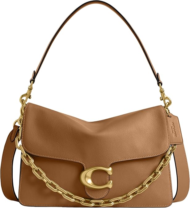 COACH Chain Tabby Shoulder Bag 30