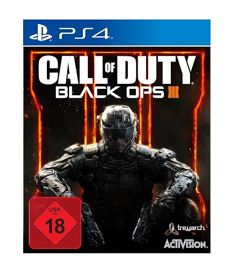 Call of Duty: Black Ops 3 (Playstation 4)