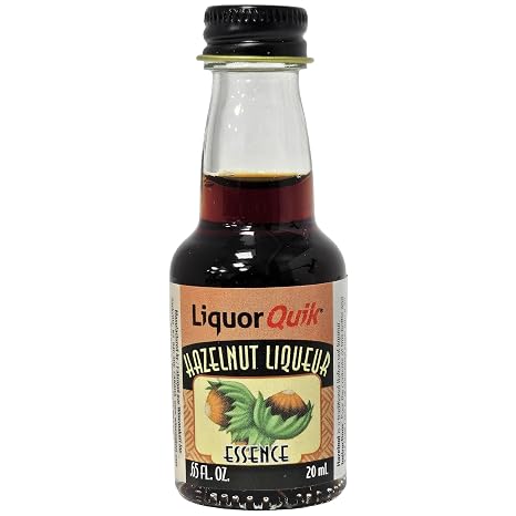 Hazelnut (Frangelico)