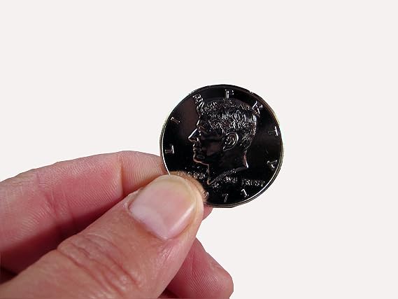 Two Headed Half Dollar