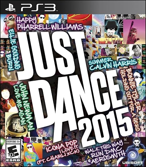 Just Dance 2015 - PlayStation 3
