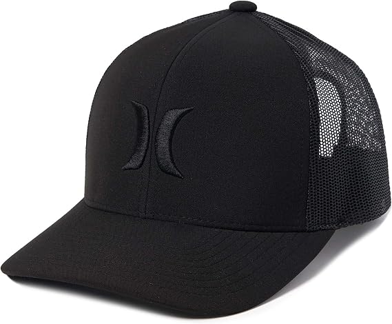 Hurley Unisex U Corp Staple Trucker Cap