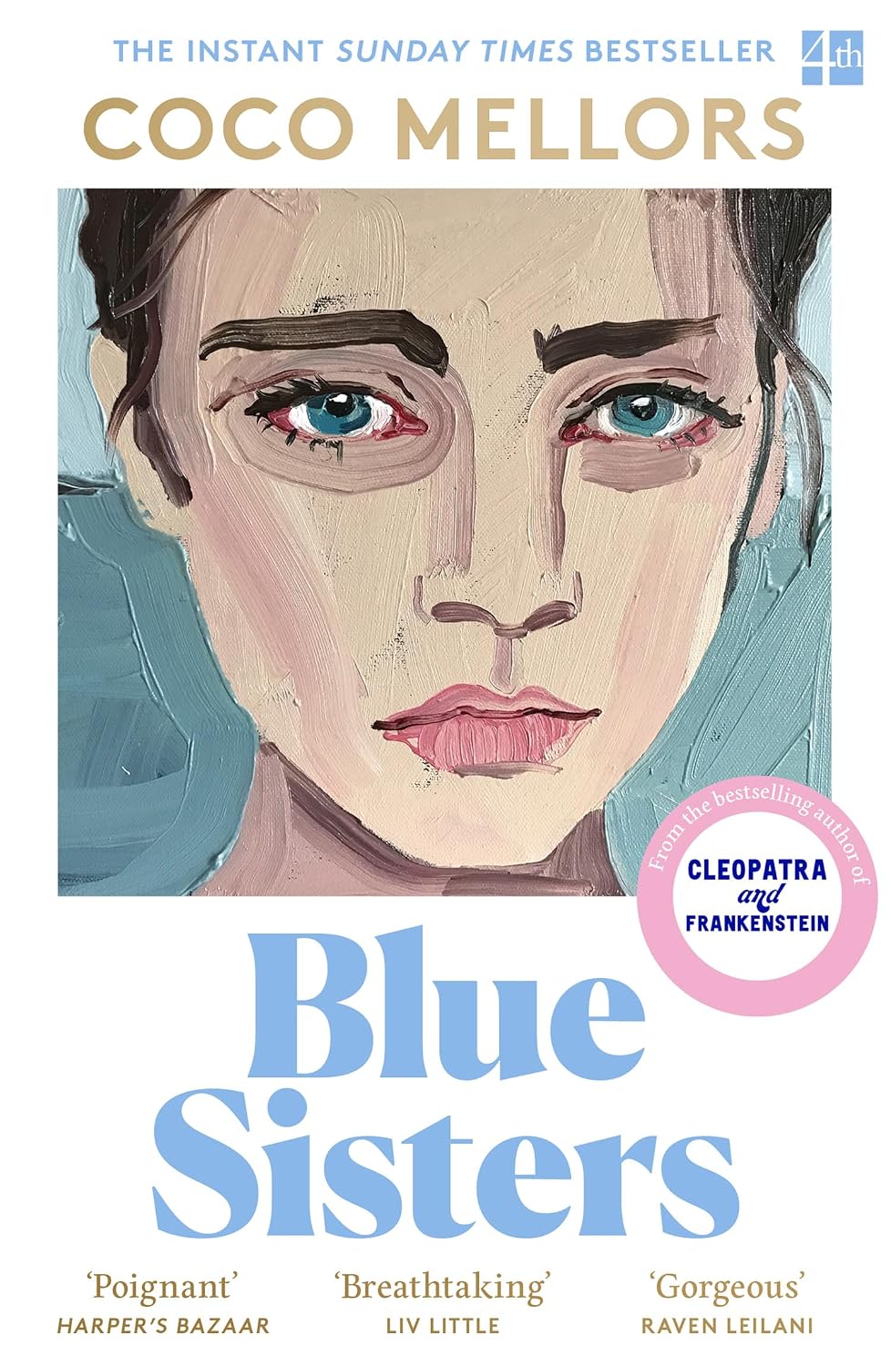 Blue Sisters Kağıt Kapak – 30 Ocak 2025