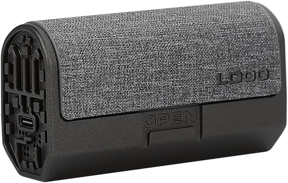 IMALENT LD00 Flashlight Charging Box for LD70 & LD35 Flashlights (Flashlight Not Included)