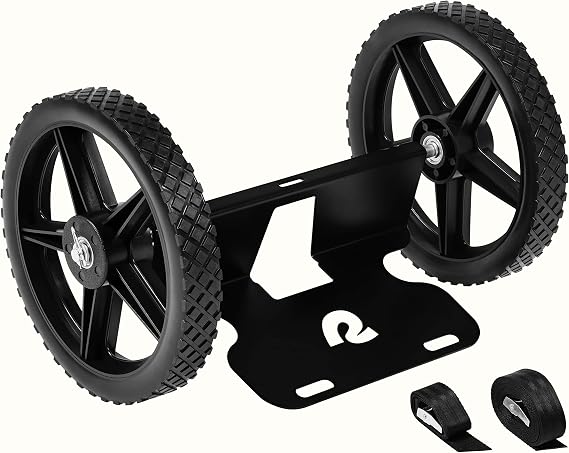 Retrospec Palisade 45 & 65 Qt Cooler Wheel Kit
