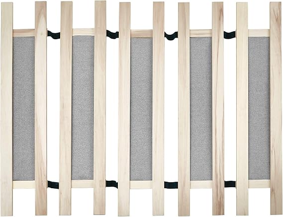 DormCo Yak About It The College Converter Twin XL to Full XL Bed Frame