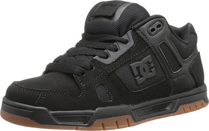 DC Men's Stag Low Top Skate Shoe