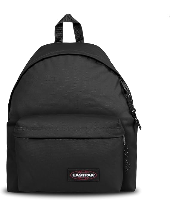 Eastpak Padded Pak'R Unisex Yetişkin Sırt Çantası Black Standart