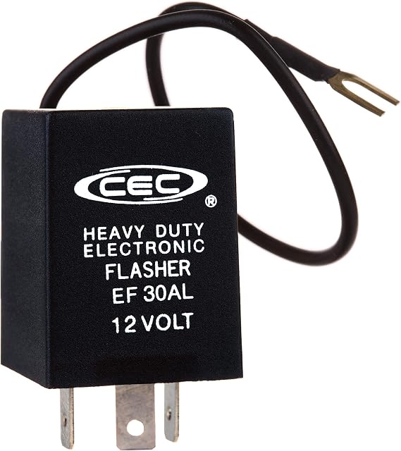 CEC Industries EF30AL Flasher