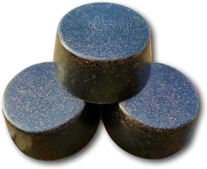 3 Large Black Sun Orgonite Tower Buster - Powerful Orgone Generator