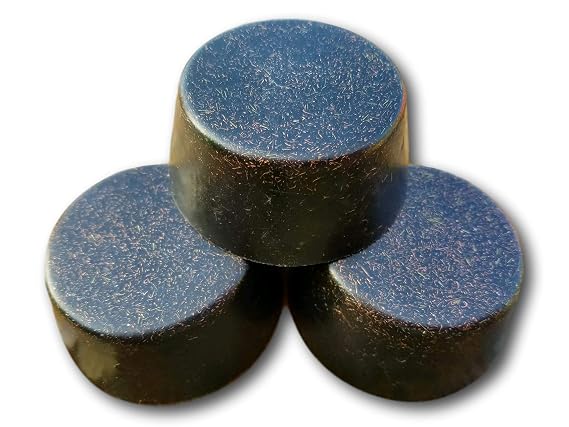 2 Large Black Sun Orgonite Tower Busters - Powerful Orgone Generator with shungite - Gifter