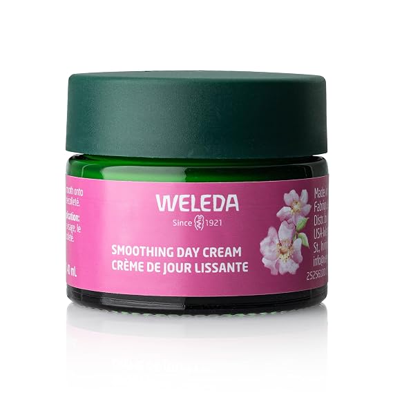 WELEDA Smoothing Day Cream