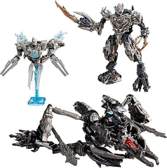 Transformers Studio Series Revenge of the Fallen, Converting Action Figure 3-Pack, Robot Toys, Ages 8+