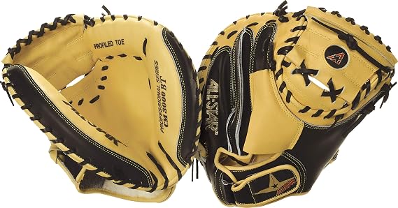 All-Star Pro-Elite Series 35" Baseball Catcher's Mitt