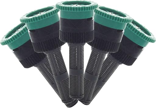 Hunter 4-A PRO Adjustable Spray Nozzle | 4-Feet Distance | Female-Threaded | 5-Pack