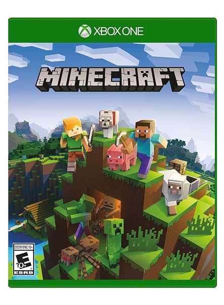 Minecraft Xbox One
