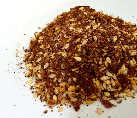 Thai Seasoning 1lb. Container