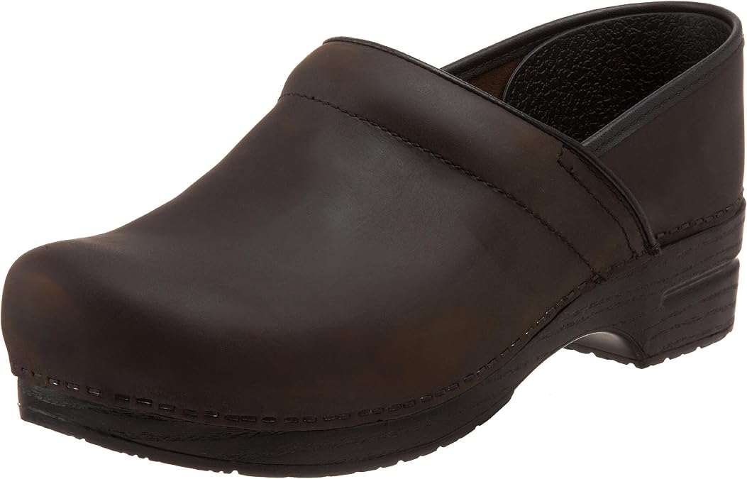 Dansko Men's Professional Slip-On Clog