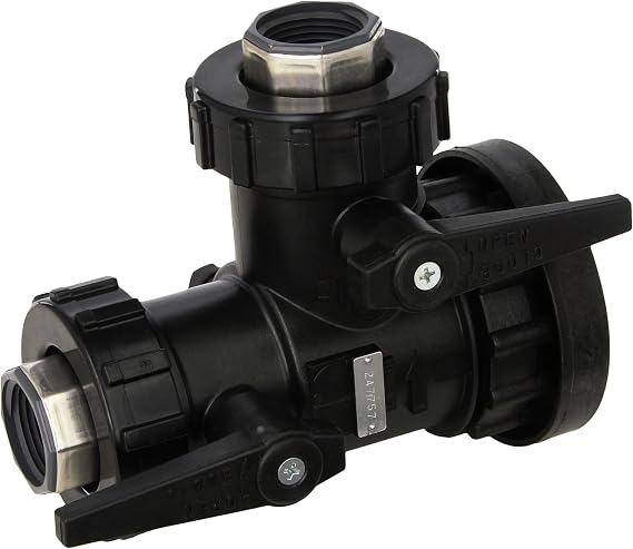 Toro 53300 1-Inch Sprinkler System Pressure Vacuum Breaker